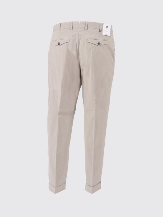 26SS 피티제로우노 팬츠 CORTZAZ40FWDNK30 Y210 Grey - PT01