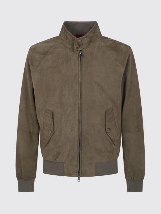 26SS 바라쿠타 자켓 BRCPS0939UT2623 6014 Green - BARACUTA