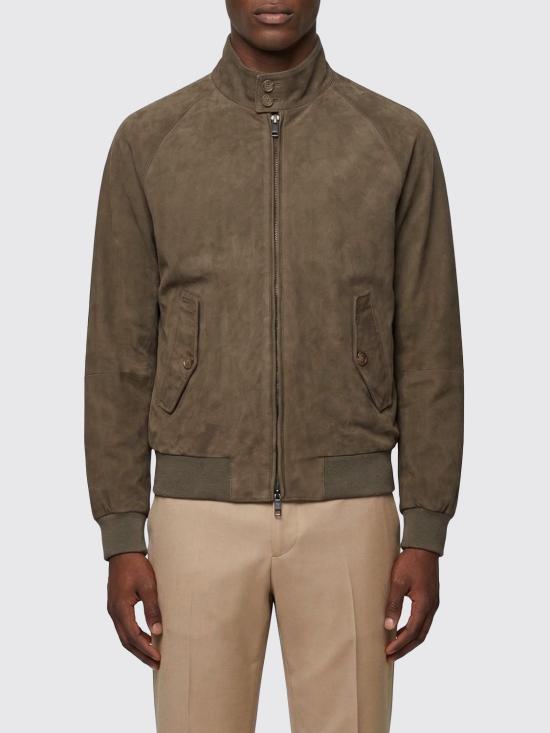 26SS 바라쿠타 자켓 BRCPS0939UT2623 6014 Green