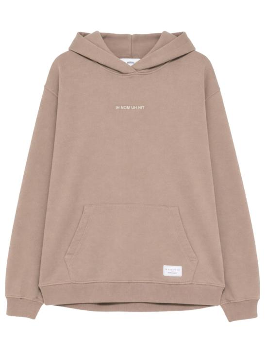 25FW 이놈어닛 후드 티셔츠 NUW25211 C48 BEIGE