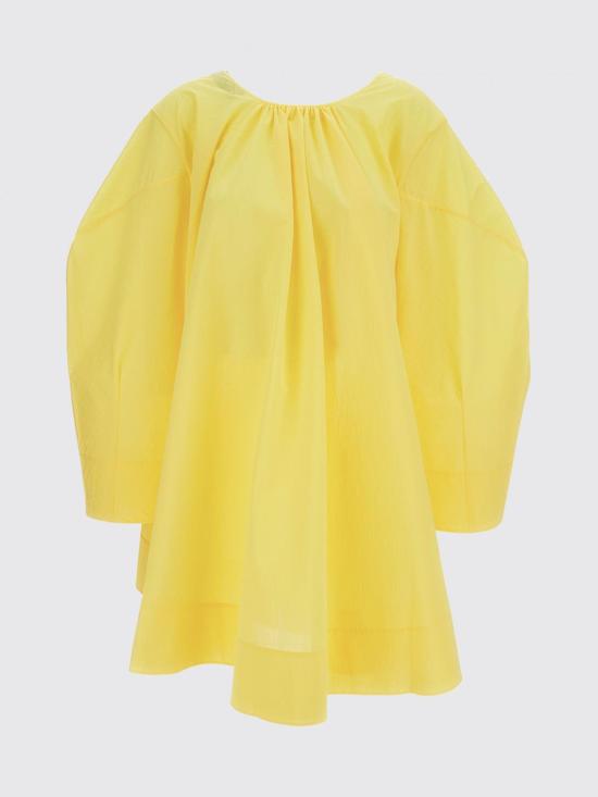 26SS 자크뮈스 롱 원피스 DRW00832AW00777 250 Yellow - JACQUEMUS