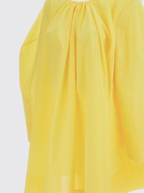 26SS 자크뮈스 롱 원피스 DRW00832AW00777 250 Yellow - JACQUEMUS