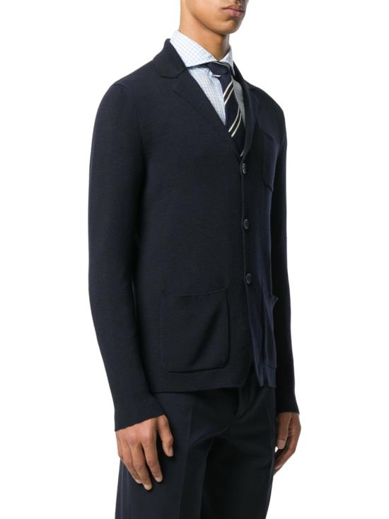 25FW 드루모어 자켓 D1D412N 790 BLUE - DRUMOHR