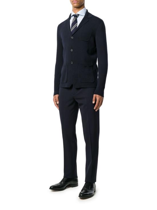 25FW 드루모어 자켓 D1D412N 790 BLUE - DRUMOHR