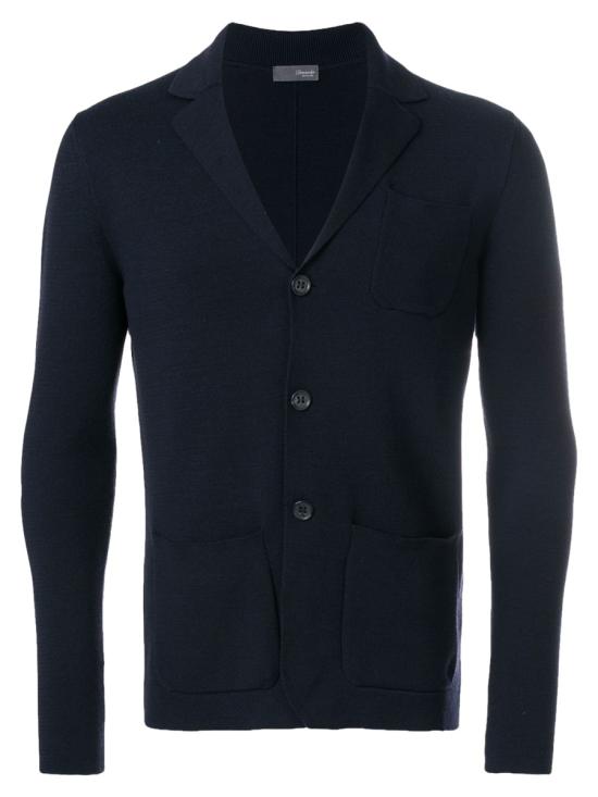 25FW 드루모어 자켓 D1D412N 790 BLUE