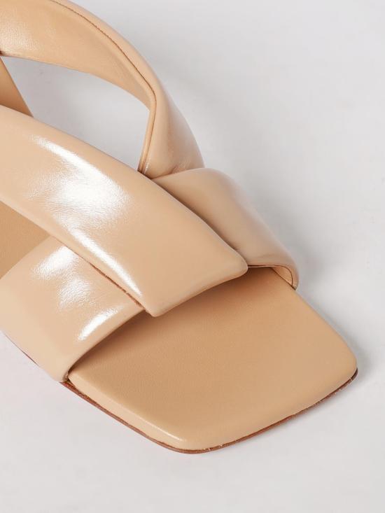26SS 보테가베네타 힐/펌프스 837834V3H90 9912 Blush Pink - BOTTEGA VENETA