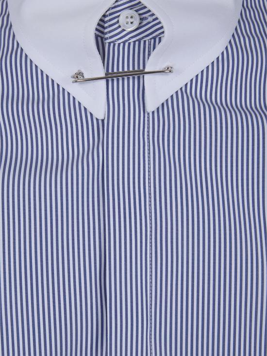 26SS 디스퀘어드2 셔츠 S74DM0998D35441 001F Blue - DSQUARED2