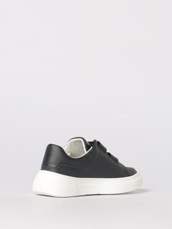 26SS [키즈] 엠포리오 아르마니 스니커즈 XYX035XCC76 00285 Navy - EMPORIO ARMANI