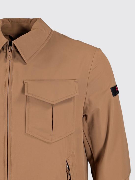 26SS 페트레이 자켓 PEU574501192031 466 Brown - PEUTEREY