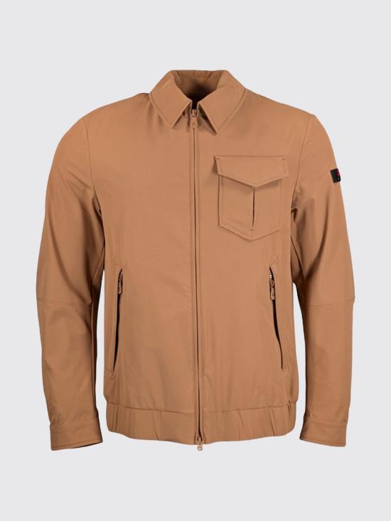 26SS 페트레이 자켓 PEU574501192031 466 Brown - PEUTEREY