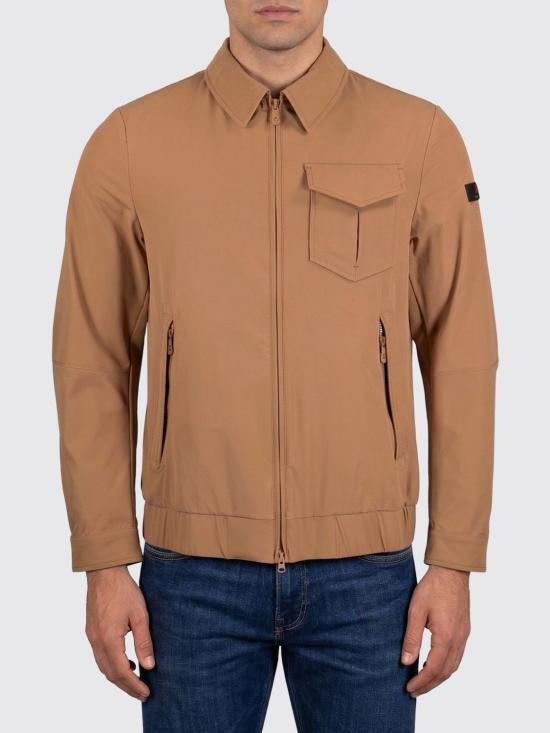 26SS 페트레이 자켓 PEU574501192031 466 Brown