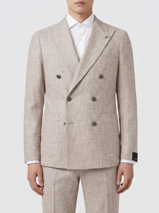 26SS 딸리아토레 자켓 1SMC20KPEA50088 A1128 Nude