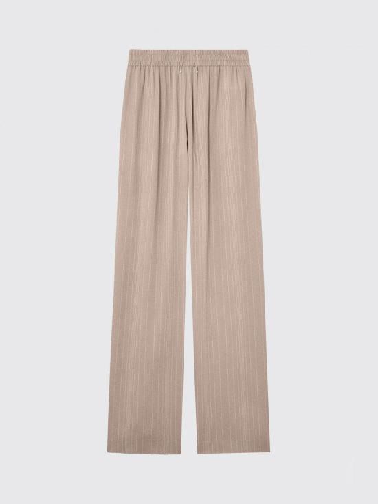 26SS 골든구스 스트레이트 팬츠 GWP00821P002326 60398 Beige - GOLDEN GOOSE