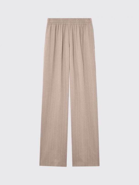 26SS 골든구스 스트레이트 팬츠 GWP00821P002326 60398 Beige - GOLDEN GOOSE