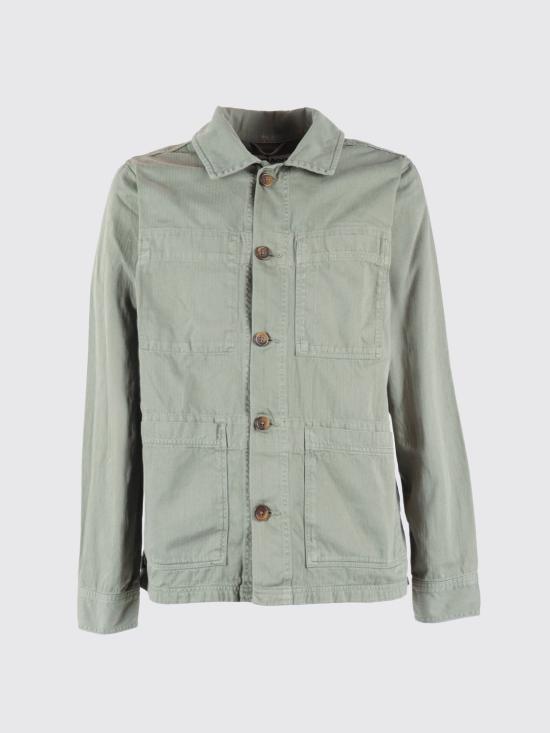 26SS 세바고 자켓 741274W V15 Green - SEBAGO