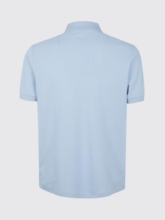 26SS 프레드페리 폴로 티셔츠 FPM600057 97A Blue 1 - FRED PERRY