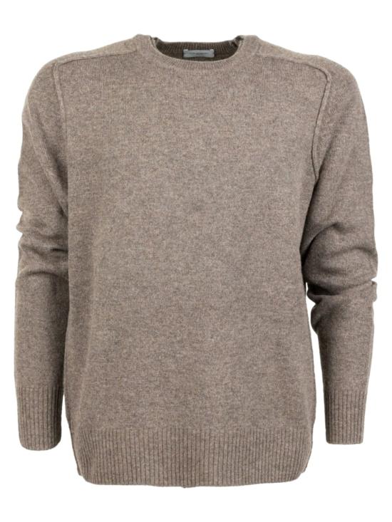 25FW PAOLO PECORA MILANO 스웨터 A040 F0042920 MULTICOLOUR