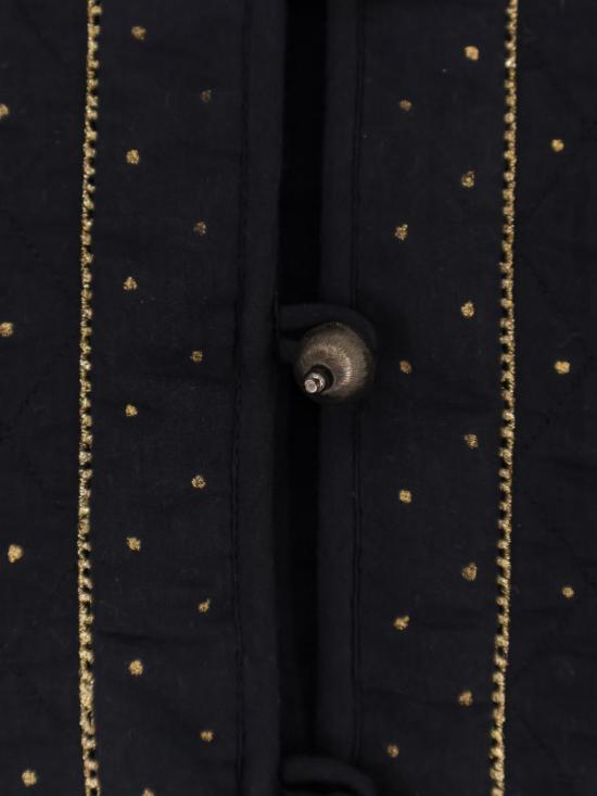 26SS 이자벨마랑에뚜왈 베스트 GI0078FAD1J03E 01BK Black - ISABEL MARANT ETOILE