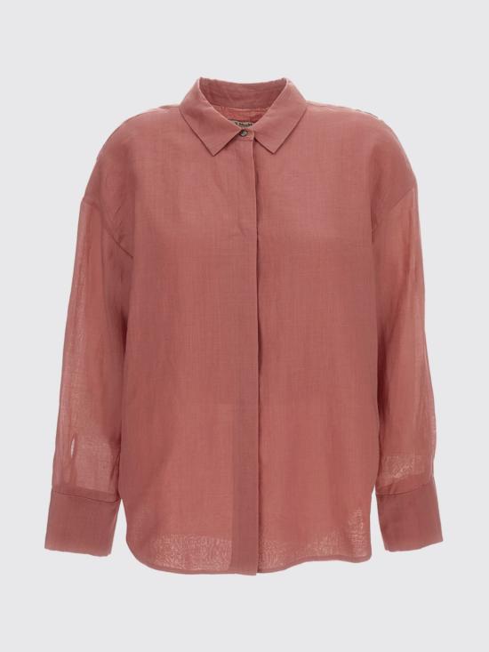 26SS 에스막스마라 셔츠 2619111063600 051 Orange - 'S MAX MARA