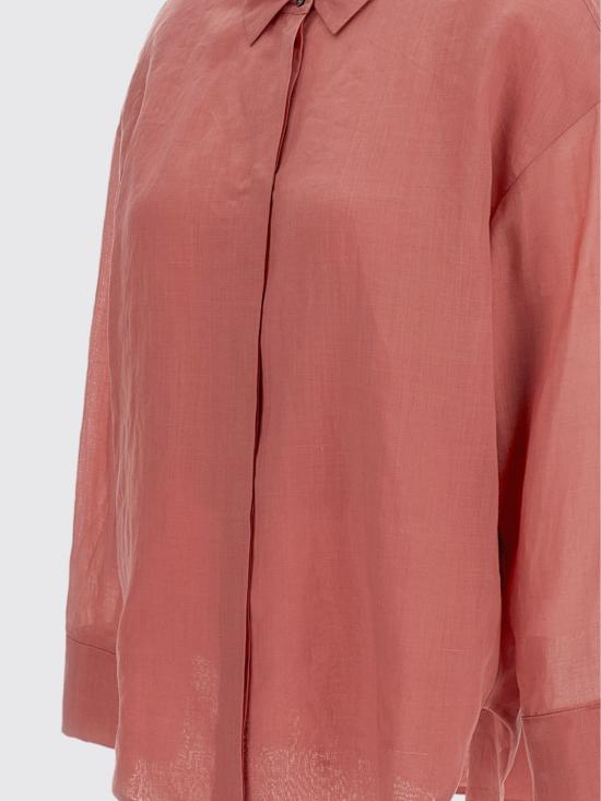 26SS 에스막스마라 셔츠 2619111063600 051 Orange - 'S MAX MARA