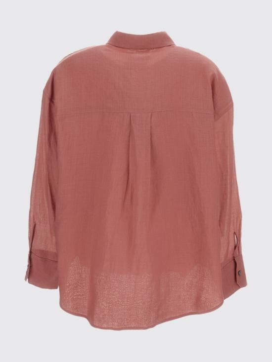 26SS 에스막스마라 셔츠 2619111063600 051 Orange - 'S MAX MARA