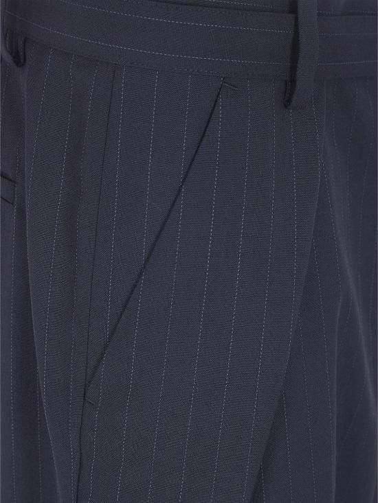 26SS 사카이 팬츠 2603960M 001 Black - SACAI