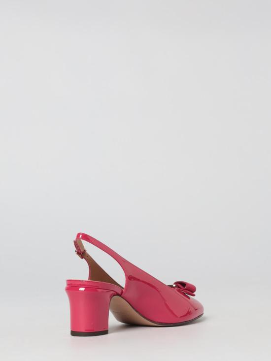 26SS 살바토레 페라가모 힐/펌프스 01L130 790741 003 Fuchsia - SALVATORE FERRAGAMO