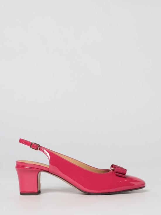 26SS 살바토레 페라가모 힐/펌프스 01L130 790741 003 Fuchsia