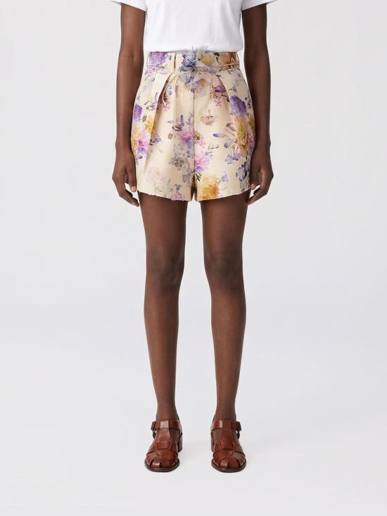 26SS 짐머만 숏팬츠 7922AS261 CRDA Beige