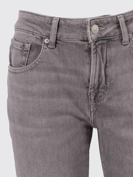 26SS 세븐포올맨카인드 데님 팬츠 7UC90C66 1BG Grey - 7 FOR ALL MANKIND