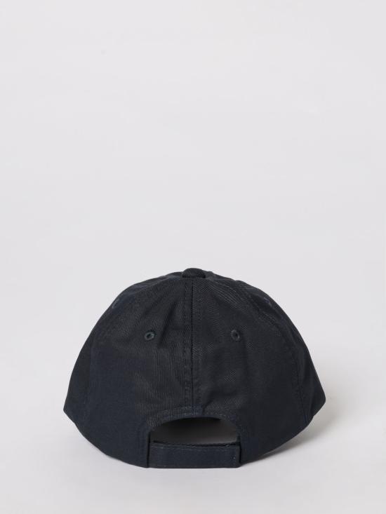 26SS [키즈] 엠포리오 아르마니 모자 4046833F930 00035 Navy - EMPORIO ARMANI