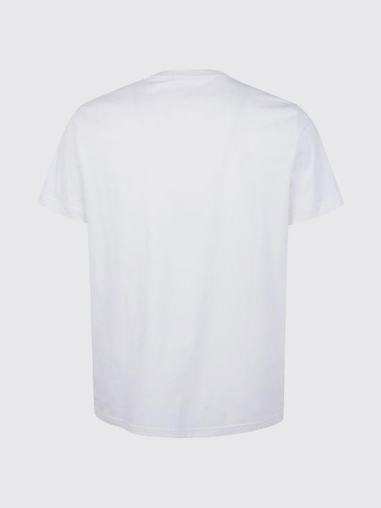 26SS 프레드페리 반팔 티셔츠 FPM1600V57 129 White - FRED PERRY