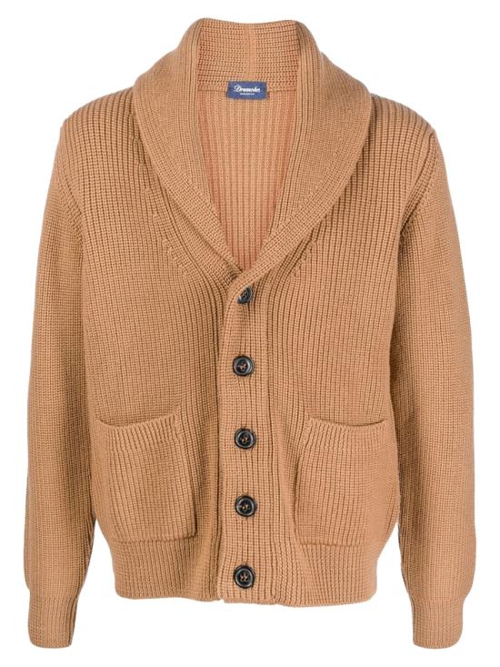 25FW 드루모어 가디건 D5M419PNL 538 MULTICOLOUR