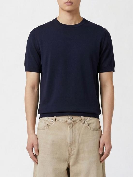 26SS 파올로페코라 스웨터 A010F200 6685 Blue