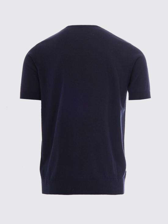 26SS 파올로페코라 스웨터 A010F200 6685 Blue - PAOLO PECORA