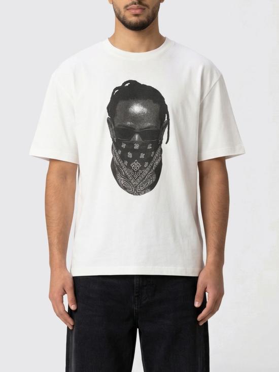 26SS 이놈어닛 반팔 티셔츠 NUS26278 081 White
