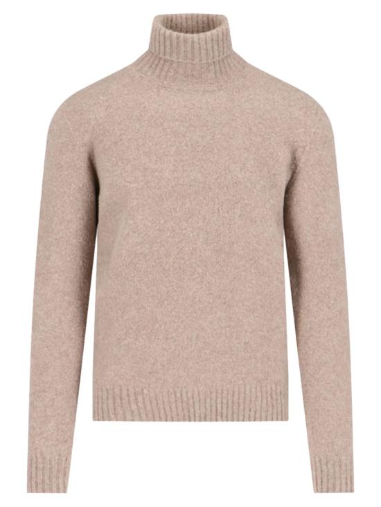 25FW 드루모어 터틀넥 D8W104GL 540 MULTICOLOUR