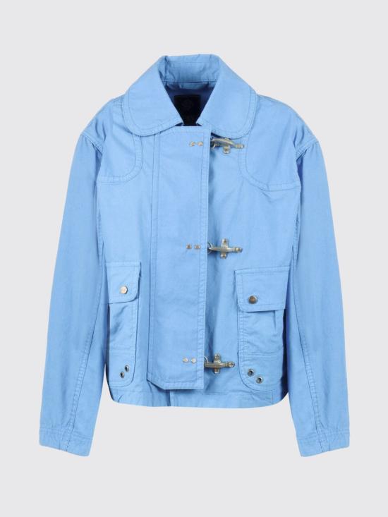 26SS 페이 자켓 NAW1152380TZB4 U200 Blue - FAY