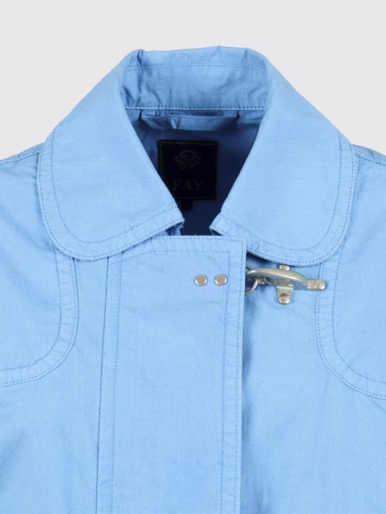 26SS 페이 자켓 NAW1152380TZB4 U200 Blue - FAY