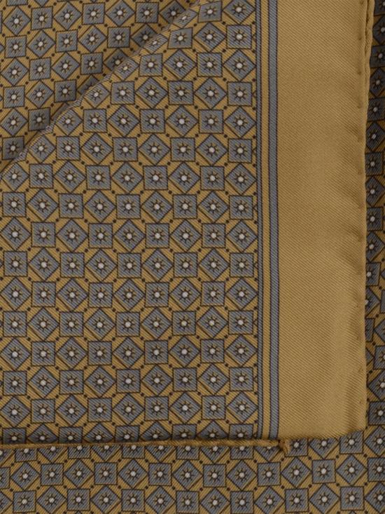 26SS 생로랑 머플러/스카프 8585803Y001 7788 Ocher - SAINT LAURENT