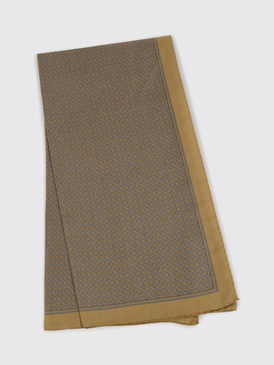 26SS 생로랑 머플러/스카프 8585803Y001 7788 Ocher