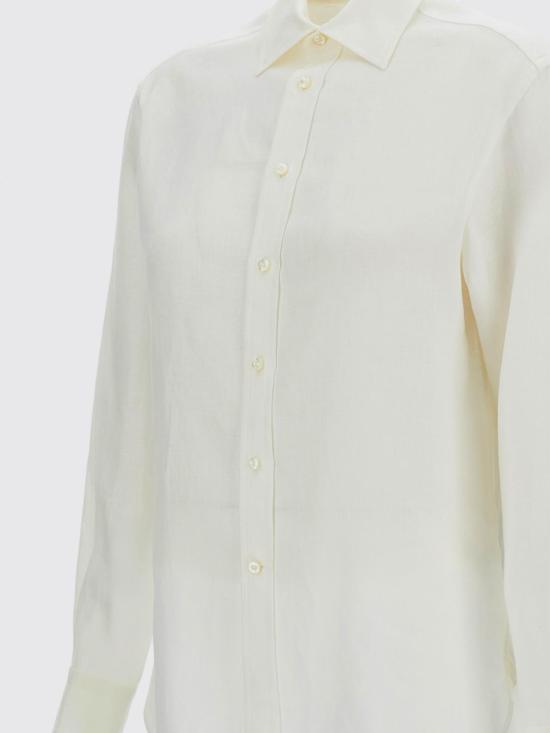 26SS 랄프 로렌 셔츠 290975191 003 Beige - RALPH LAUREN