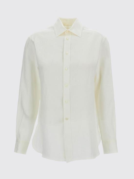 26SS 랄프 로렌 셔츠 290975191 003 Beige - RALPH LAUREN