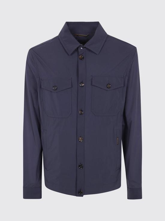 26SS 무레르 자켓 MOUGI101159 V0588 Grey - MOORER