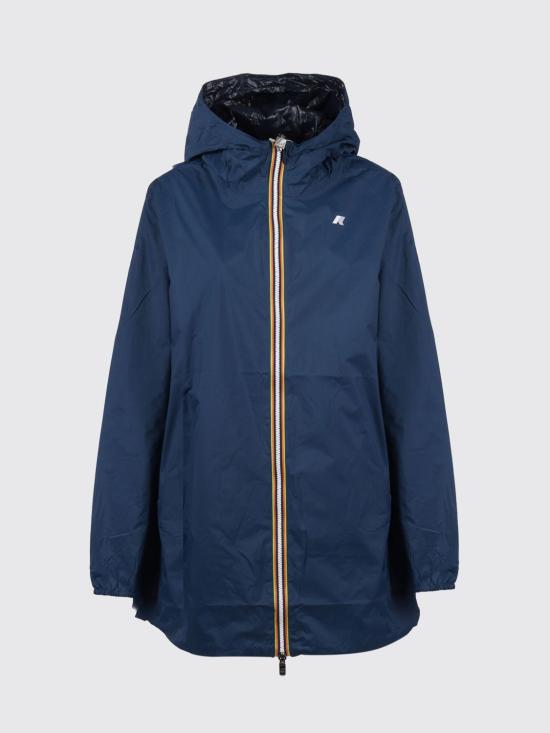 26SS 까웨 자켓 K7123MW C02 Blue - K-WAY