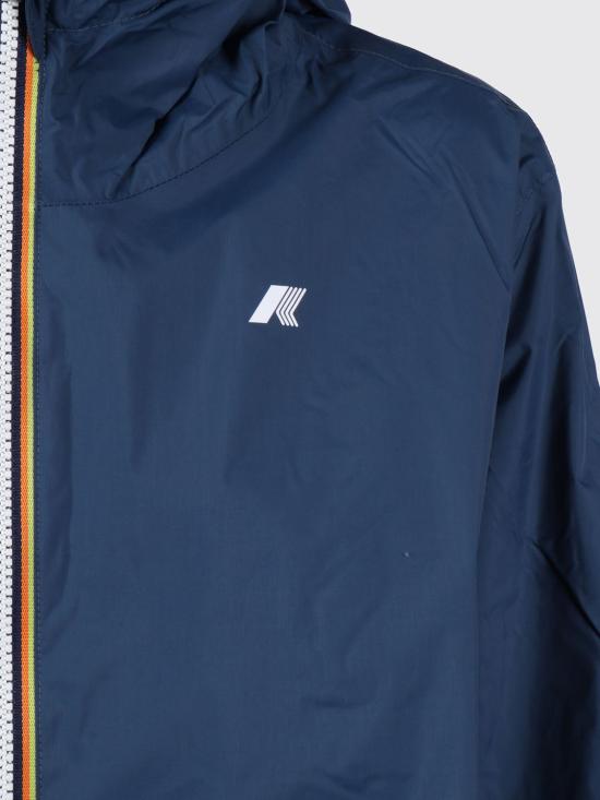 26SS 까웨 자켓 K7123MW C02 Blue - K-WAY