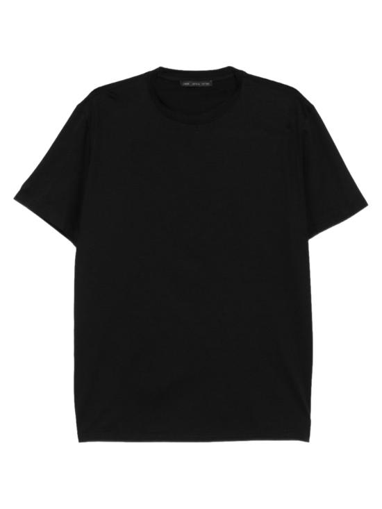 25FW 로우브랜드 스웨터 L1TFW25266567 D001 BLACK
