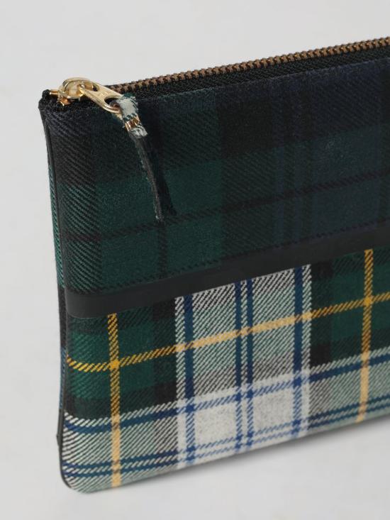 26SS 꼼데가르송 클러치/파우치 SA5100TP Green - COMME DES GARCONS
