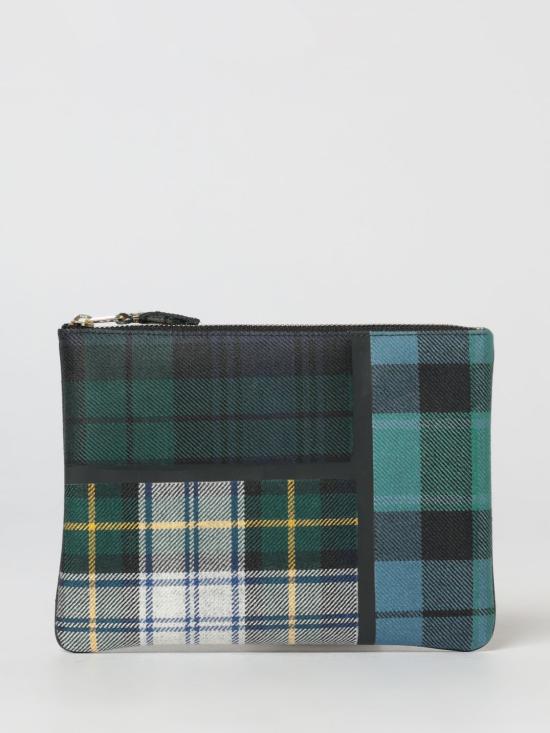 26SS 꼼데가르송 클러치/파우치 SA5100TP Green