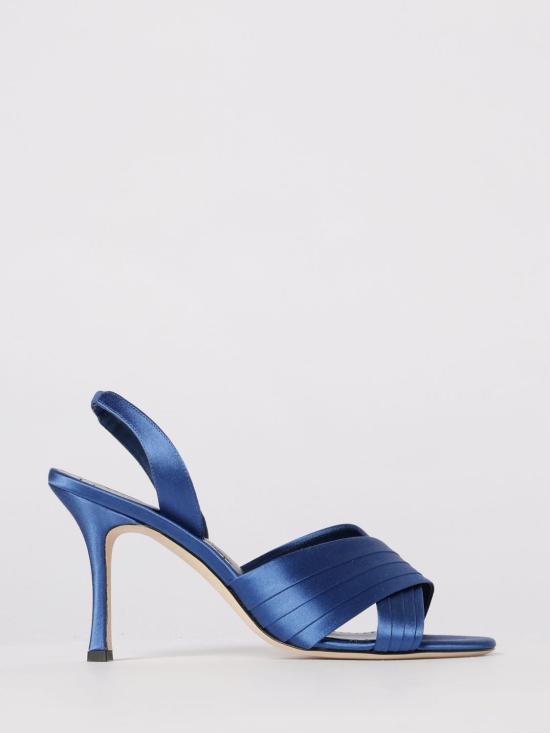 26SS 마놀로 블라닉 힐/펌프스 12631360001 4326 Royal Blue